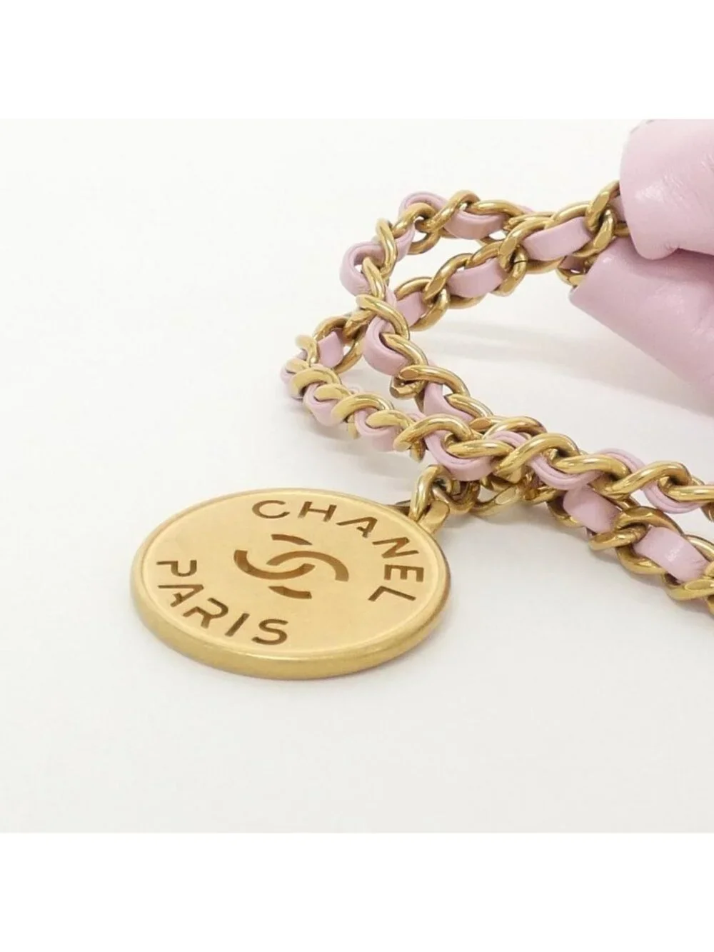 Chanel 22 Line Mini Bag